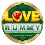 Love Rummy yono game Official Logo and App Icon