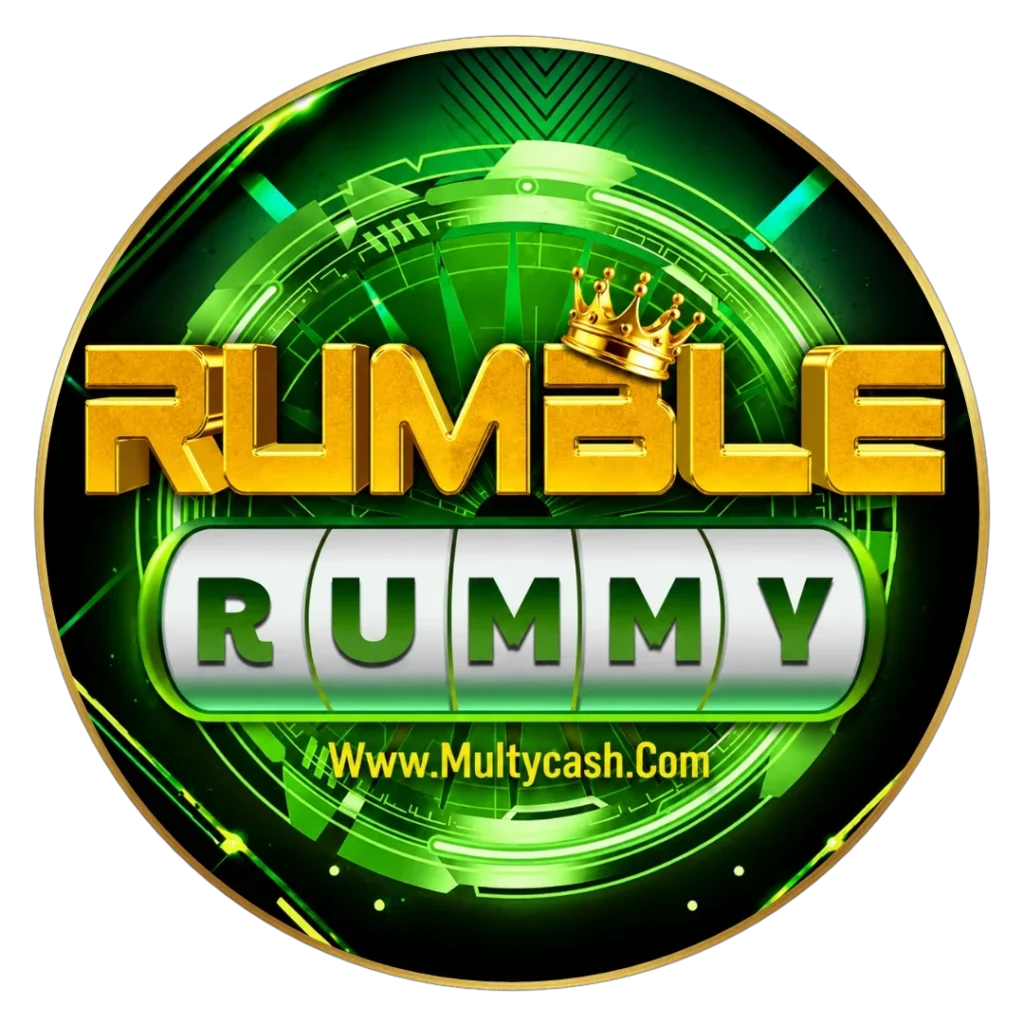 Rumble Rummy Yono Game Official Logo and App Icon