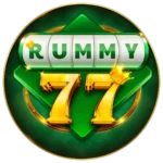 Rummy77 yono game Official Logo and App Icon