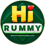 Hi Rummy yono game Official Logo and App Icon