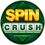 Spin Crush yono game Official Logo and App Icon
