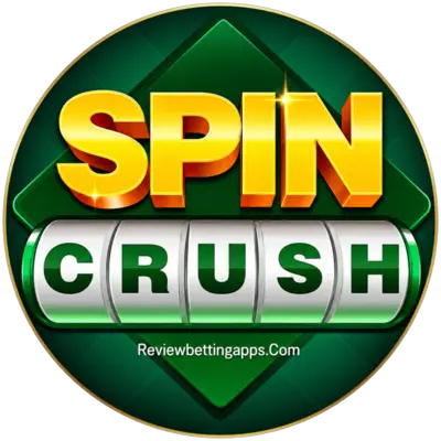 Spin Crush yono game Official Logo and App Icon