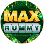 Max rummy yono game Official Logo and App Icon
