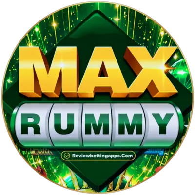 Max rummy yono game Official Logo and App Icon