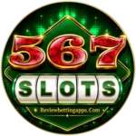 567 Slots Yono Game Official Logo and App Icon