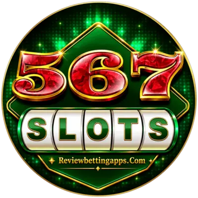567 Slots App Icon