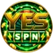 Yes Spin Yono Game Official Logo and App Icon