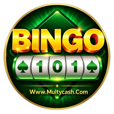 Bingo101 App Official Icon