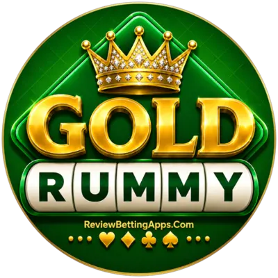 Gold Rummy App Official Icon