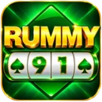Rummy 91 Yono Game Official Logo and App Icon