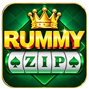 Rummy Zip Official App Icon