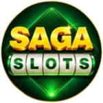 Saga Slots Yono Game Official Logo and App Icon