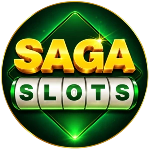 SAGA SLOTS Official Game Icon