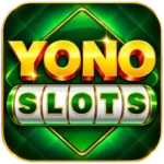 Yono Slots Game Official Logo and App Icon