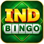 IND BINGO Yono Game App Official Logo and App Icon