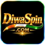 DiwaSpin Game Logo and App Icon