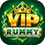 VIP RUMMY Yono Slots Game App Official Logo and App Icon